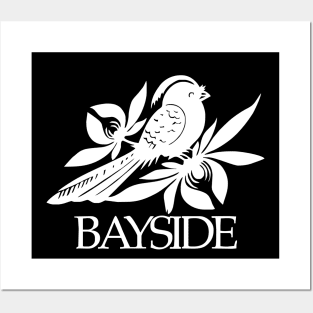 Bayside Band Posters and Art